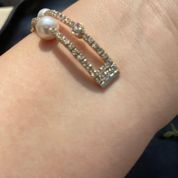 Pearlcore Gold Luxury Bracelet - Picture 6 of 11